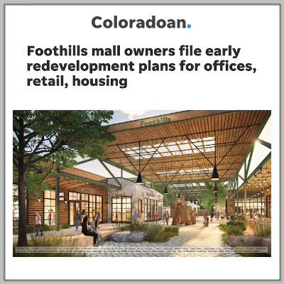 The Coloradoan: Foothills