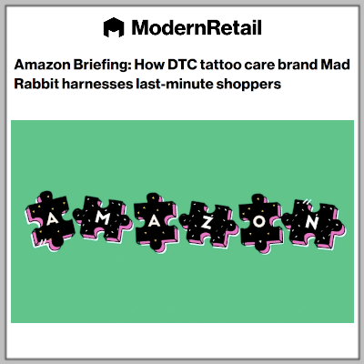 Modern Retail: Mad Rabbit