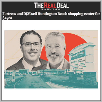 The Real Deal: DJM Capital Partners