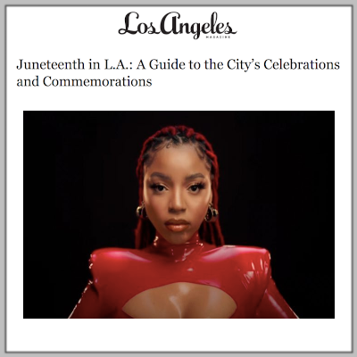 Los Angeles Magazine: Ovation Hollywood