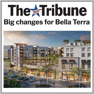 Orange County Tribune: Bella Terra