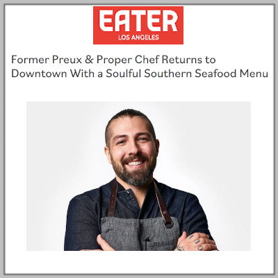 Eater LA: Ovation Hollywood