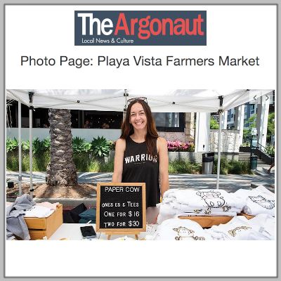 The Argonaut: Runway Playa Vista
