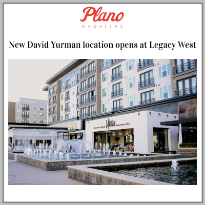 Legacy West's luxury coup continues in Plano with Louis Vuitton