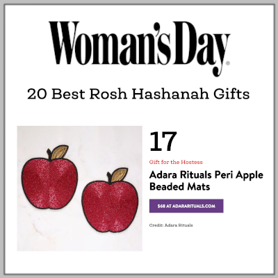 Woman's Day: Adara Rituals
