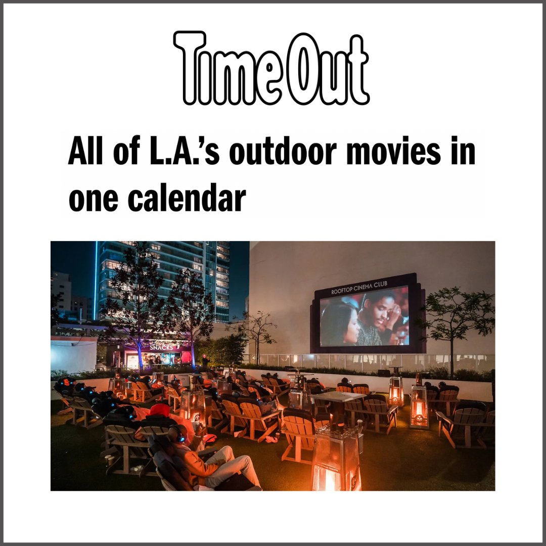 Time Out: Ovation Hollywood