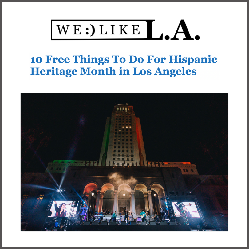 We Like LA: Ovation Hollywood