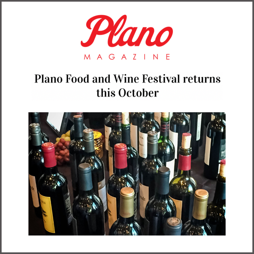 Plano Magazine: Legacy West