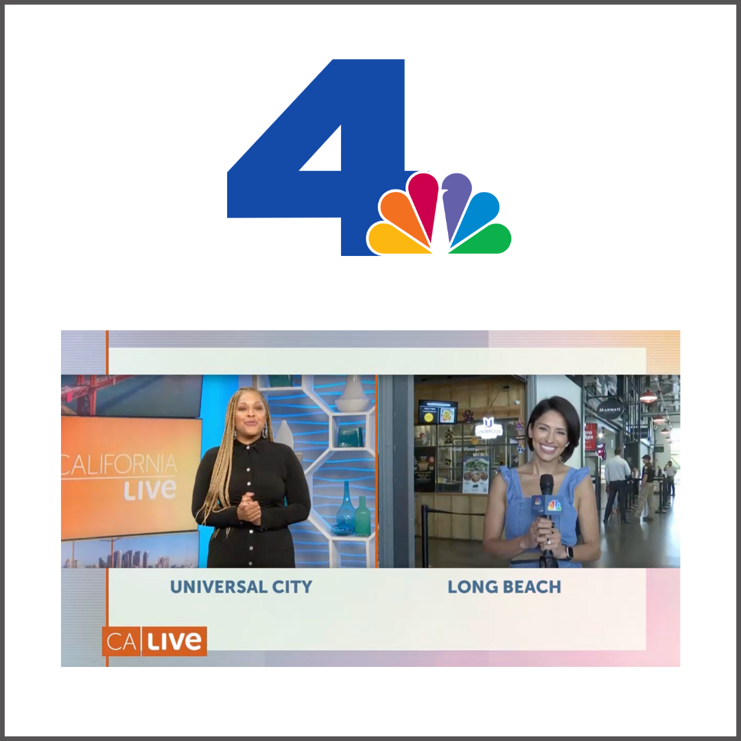 NBC Los Angeles: Long Beach Exchange