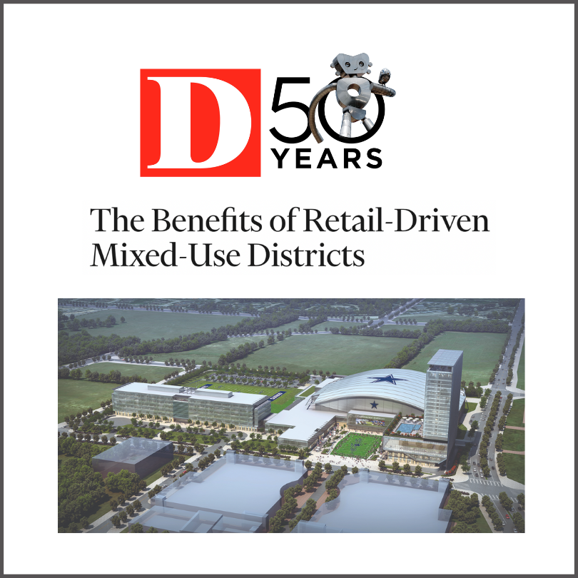 D Magazine: Legacy West