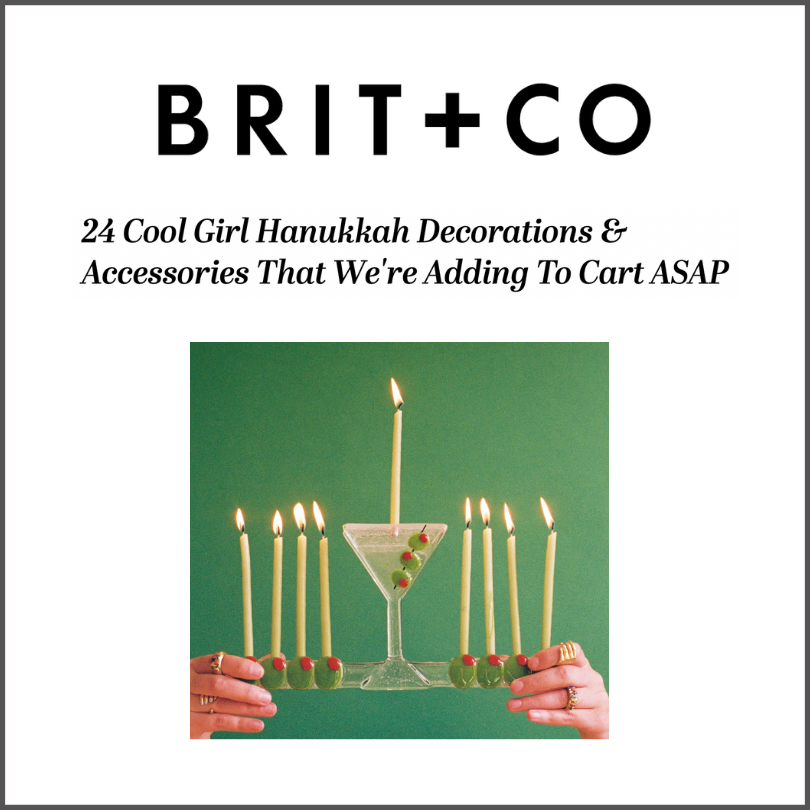 Brit + Co: Adara Rituals