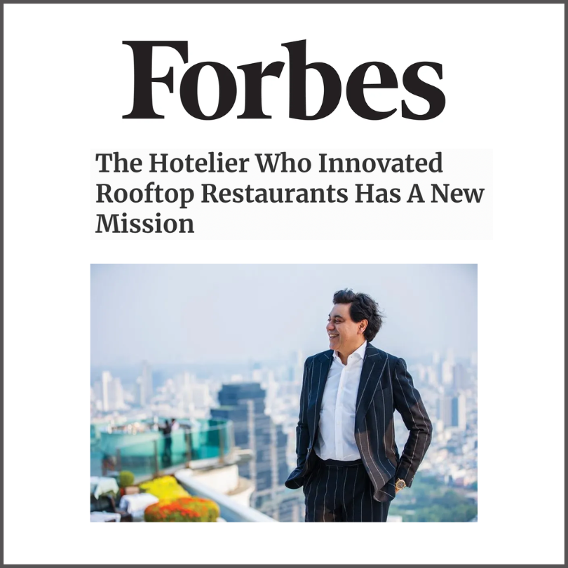 Forbes: Deepak Ohri
