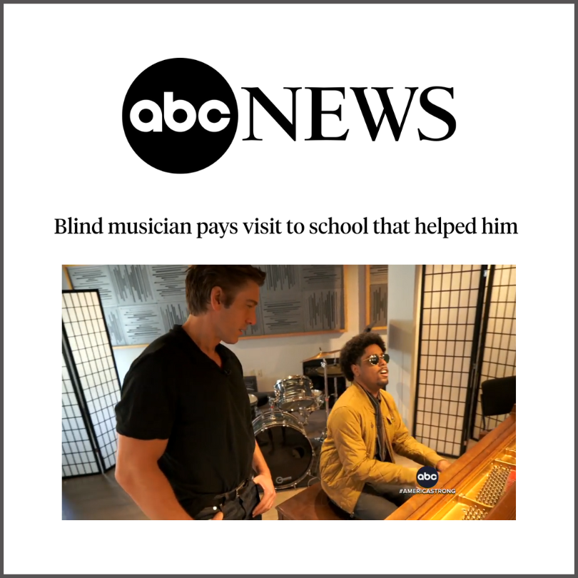 ABC World News Tonight: Filomen M. D'Agostino Greenberg Music School