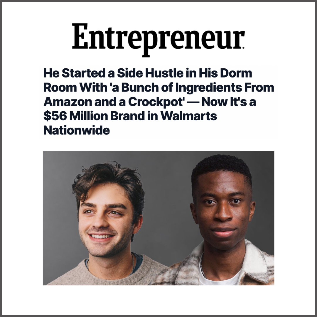 Entrepreneur: Mad Rabbit