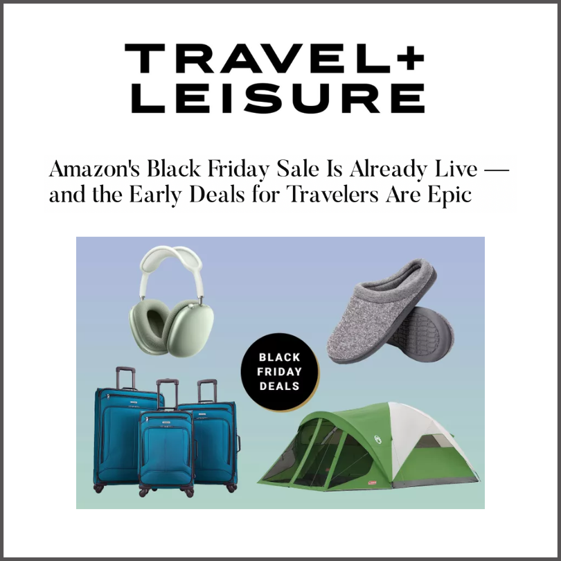 Travel + Leisure: Takeya