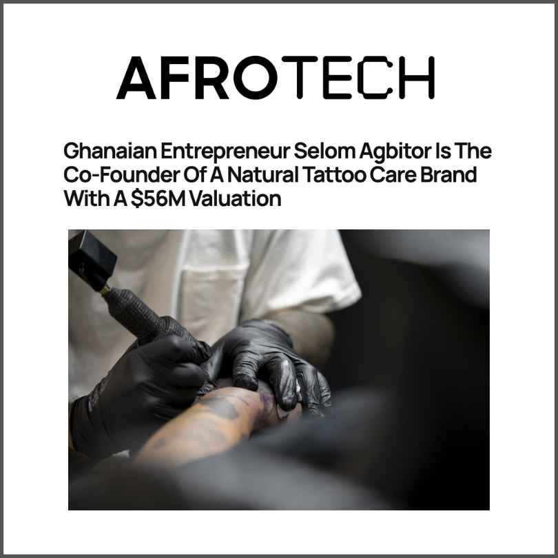 AfroTech: Mad Rabbit