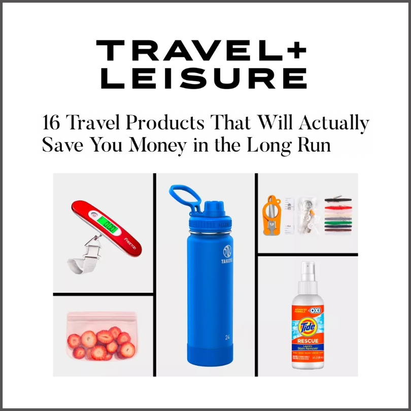 Travel + Leisure