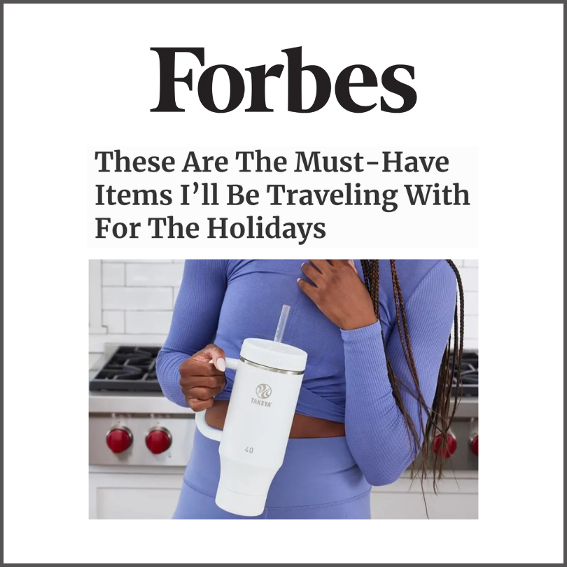 Forbes: Takeya