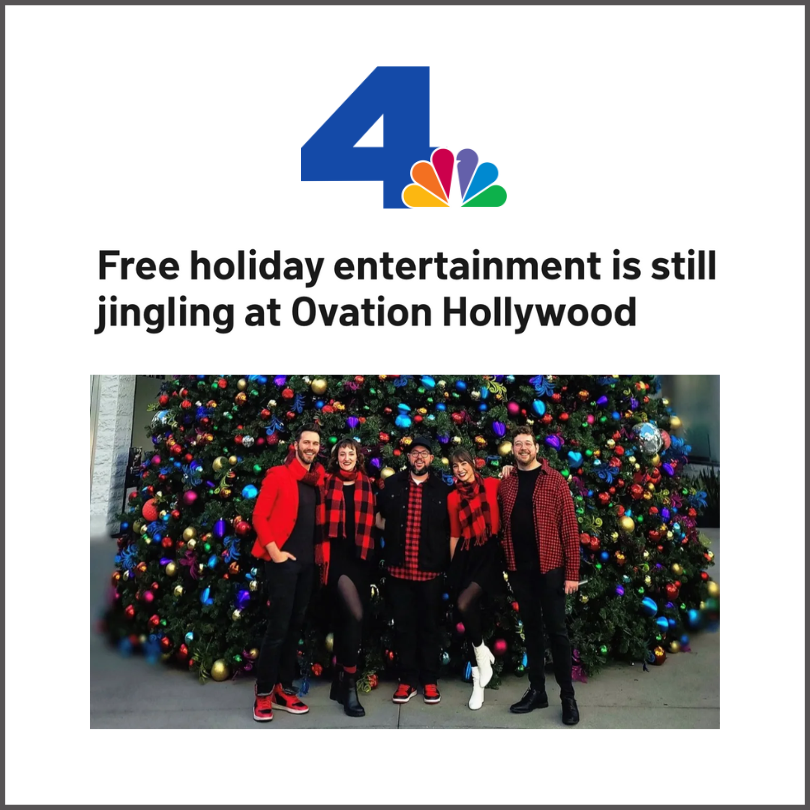 NBC Los Angeles Online: Ovation Hollywood