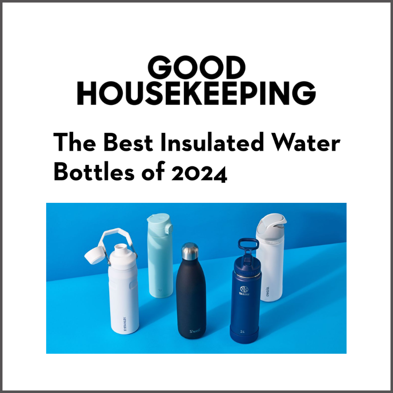 Good Housekeeping: Takeya