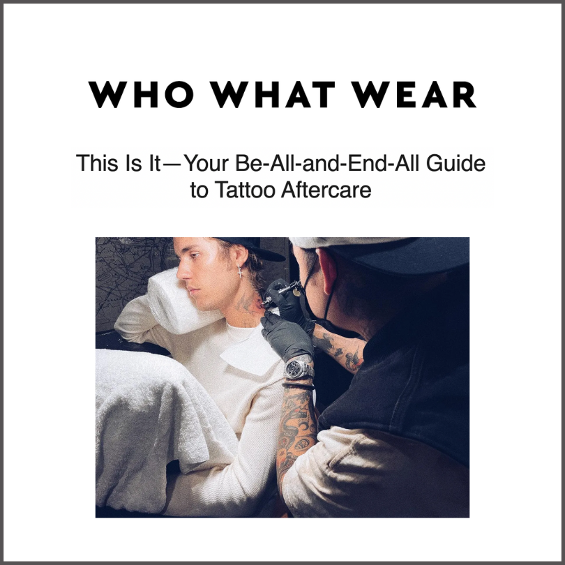 Who What Wear: Mad Rabbit