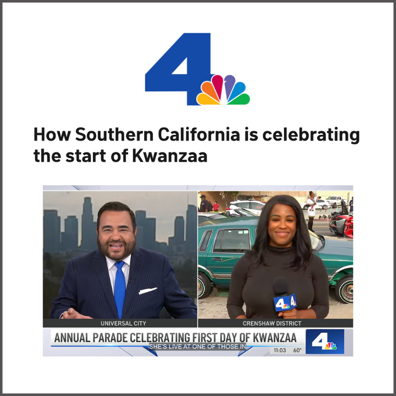NBC Los Angeles: Ovation Hollywood
