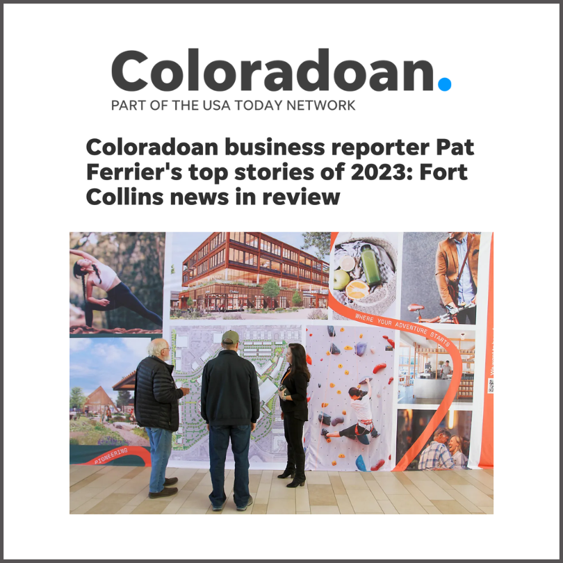 The Coloradoan: Foothills