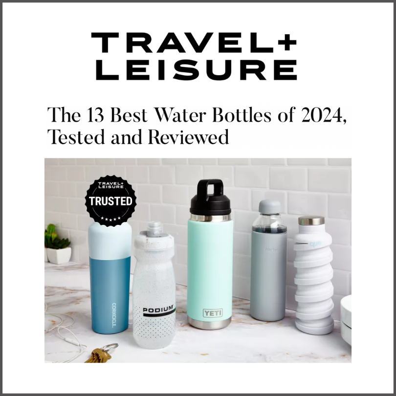Travel + Leisure: Takeya