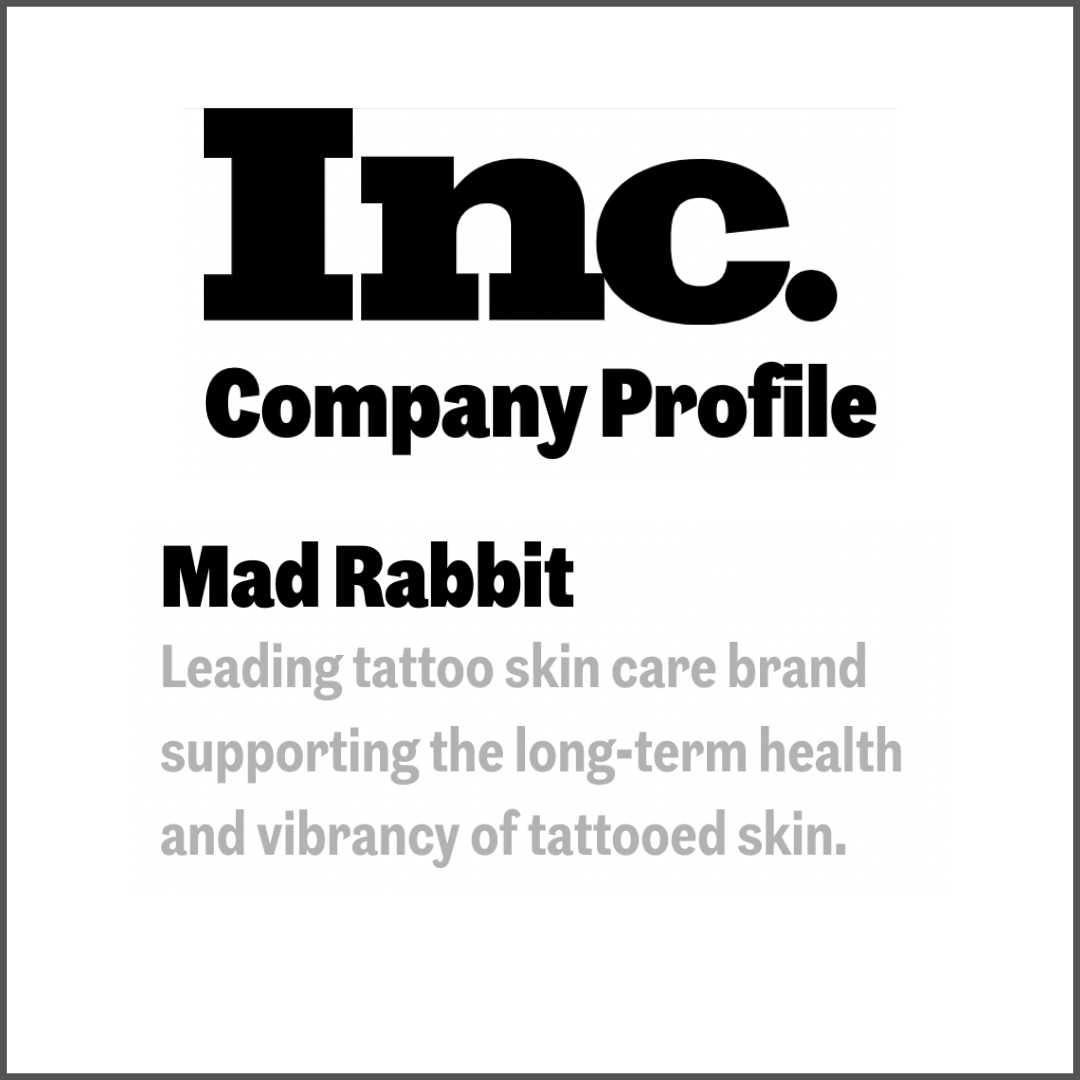 Inc. Magazine: Mad Rabbit