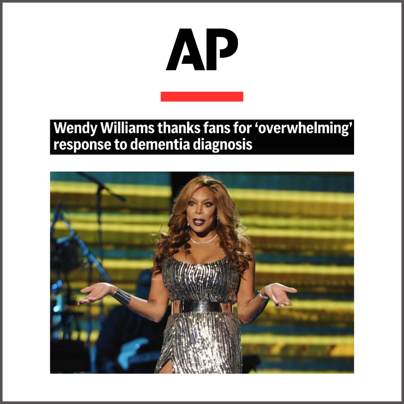 Associated Press: AFTD