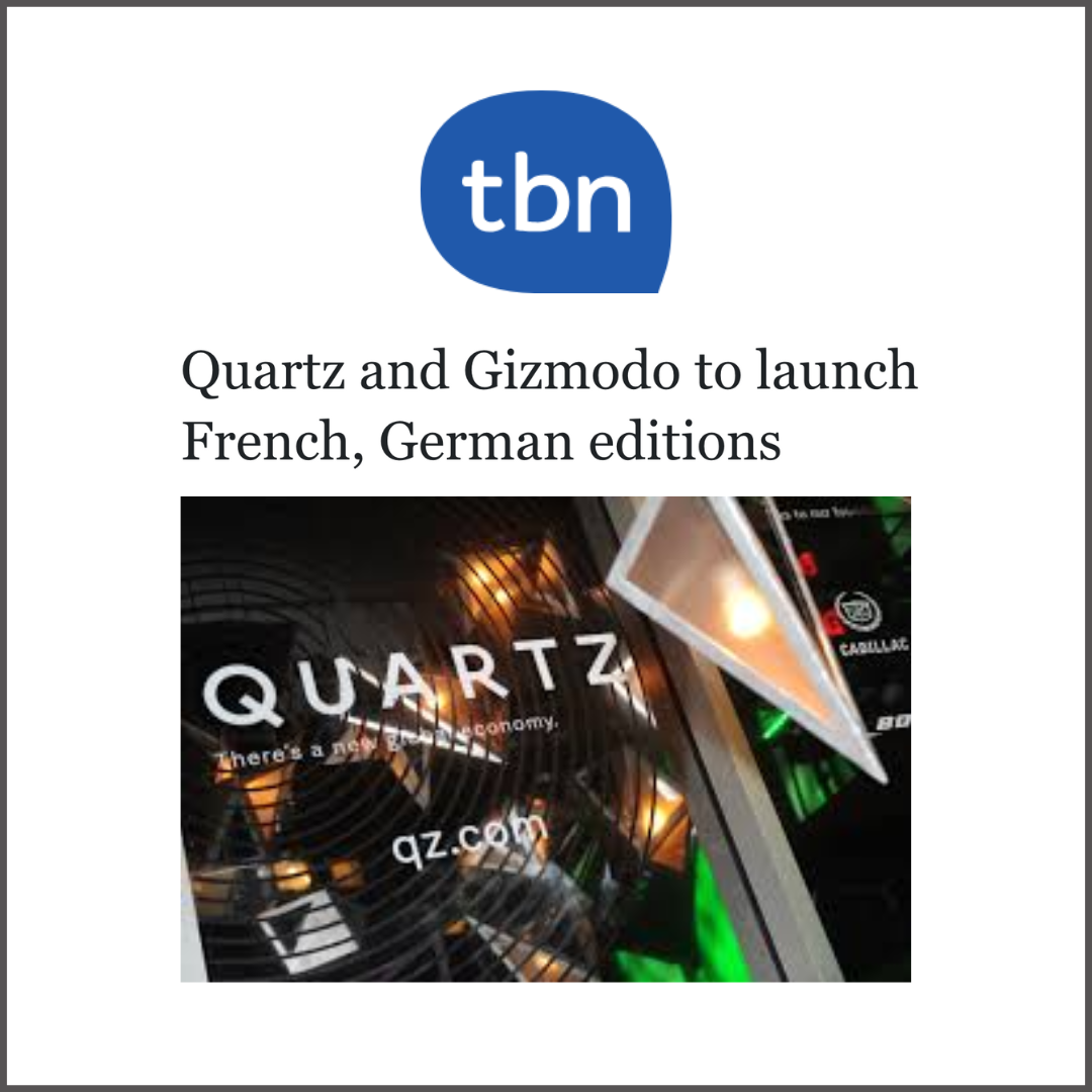 Talking Biz News: G/O Media