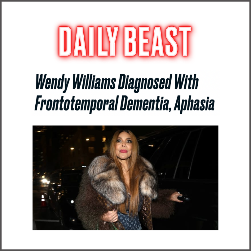 The Daily Beast: AFTD