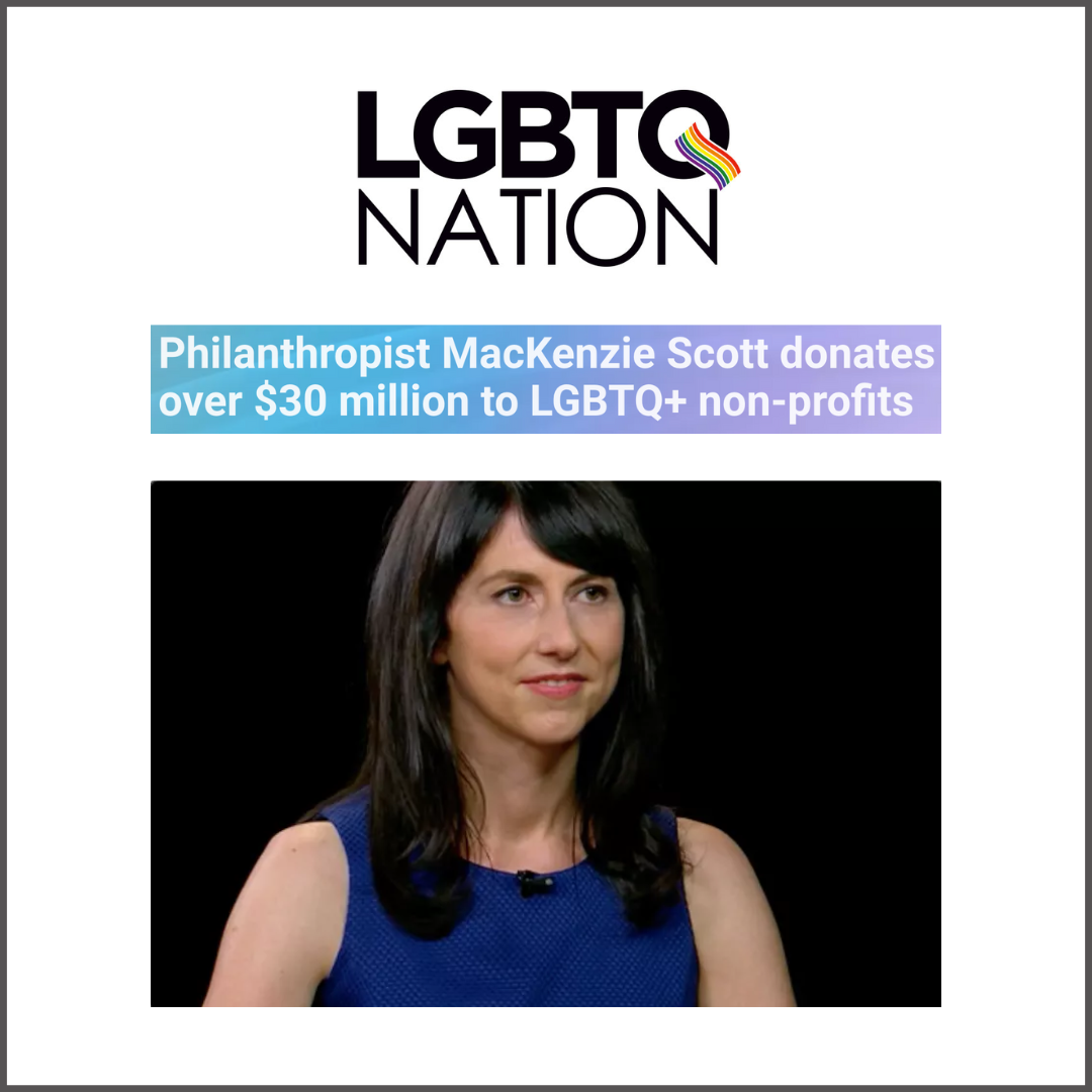 LGBTQ Nation: CenterLink