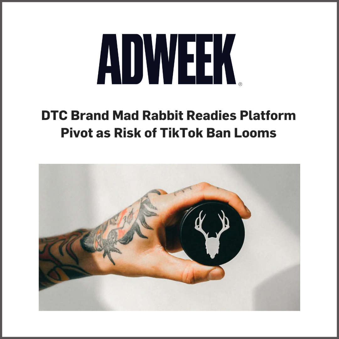 Adweek: Mad Rabbit