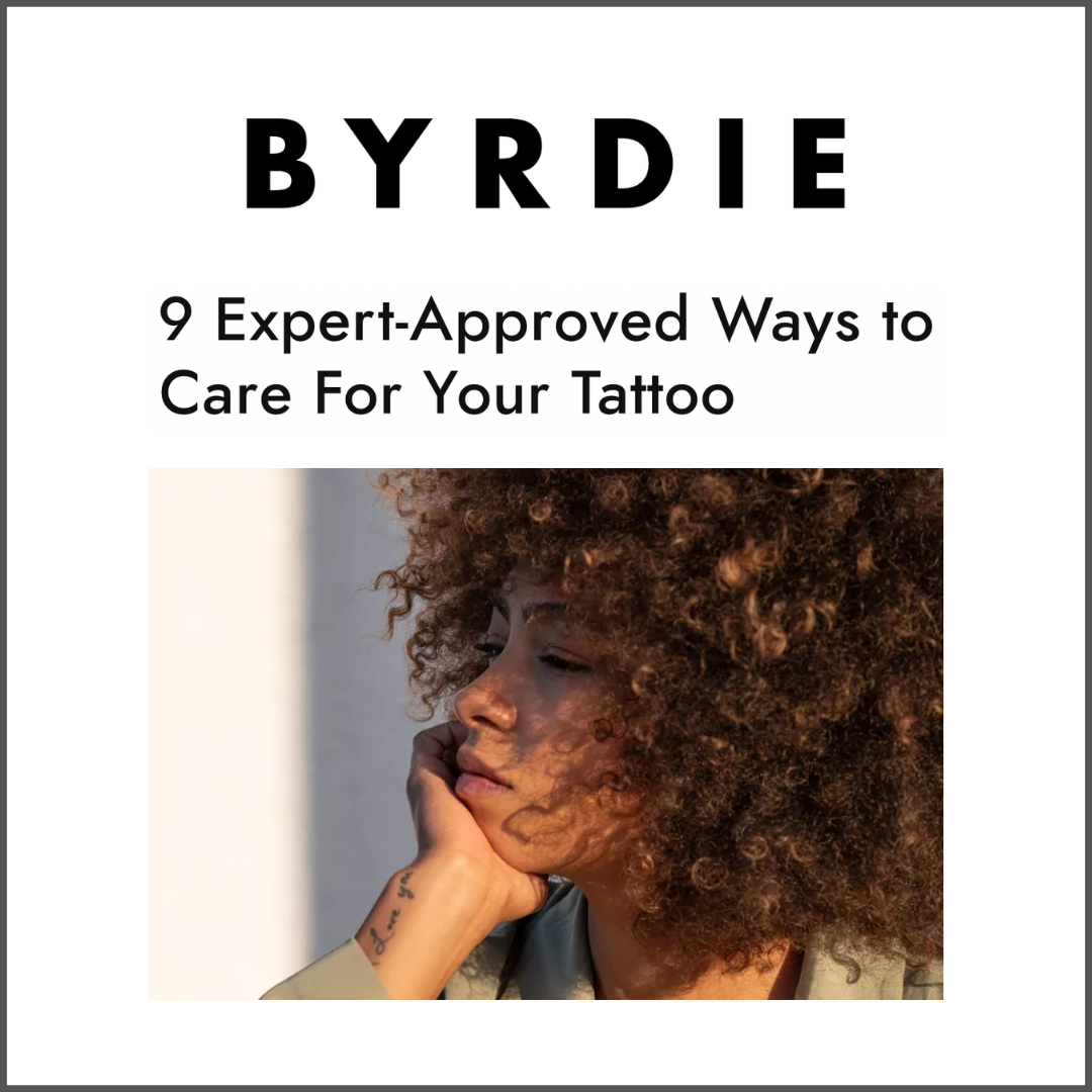 Byrdie: Mad Rabbit
