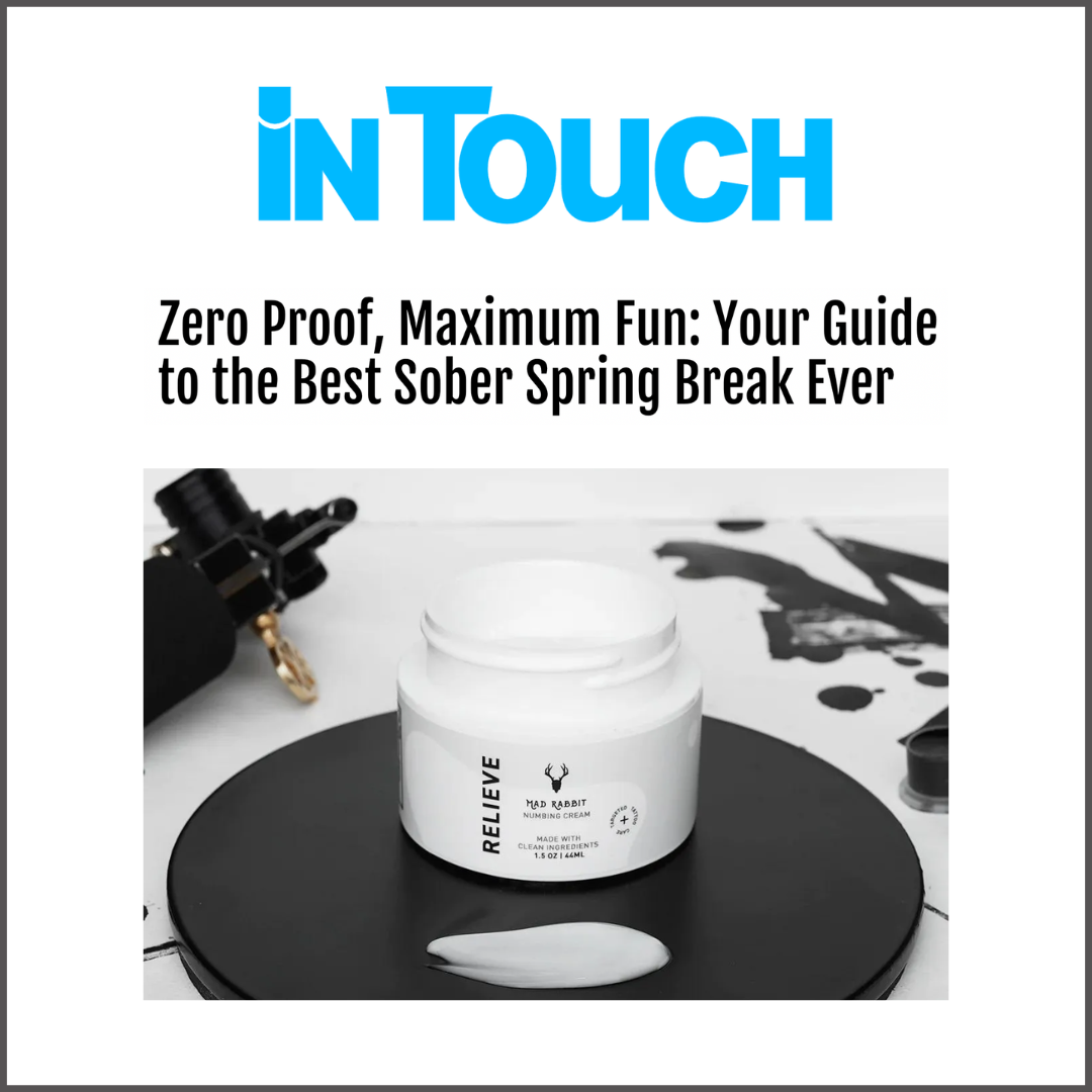 In Touch Weekly: Mad Rabbit