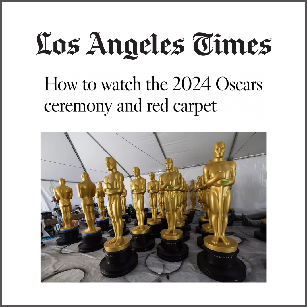 The Los Angeles Times: Ovation Hollywood