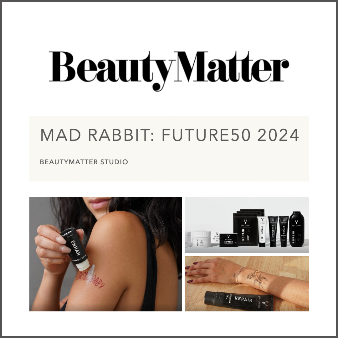 BeautyMatter: Mad Rabbit