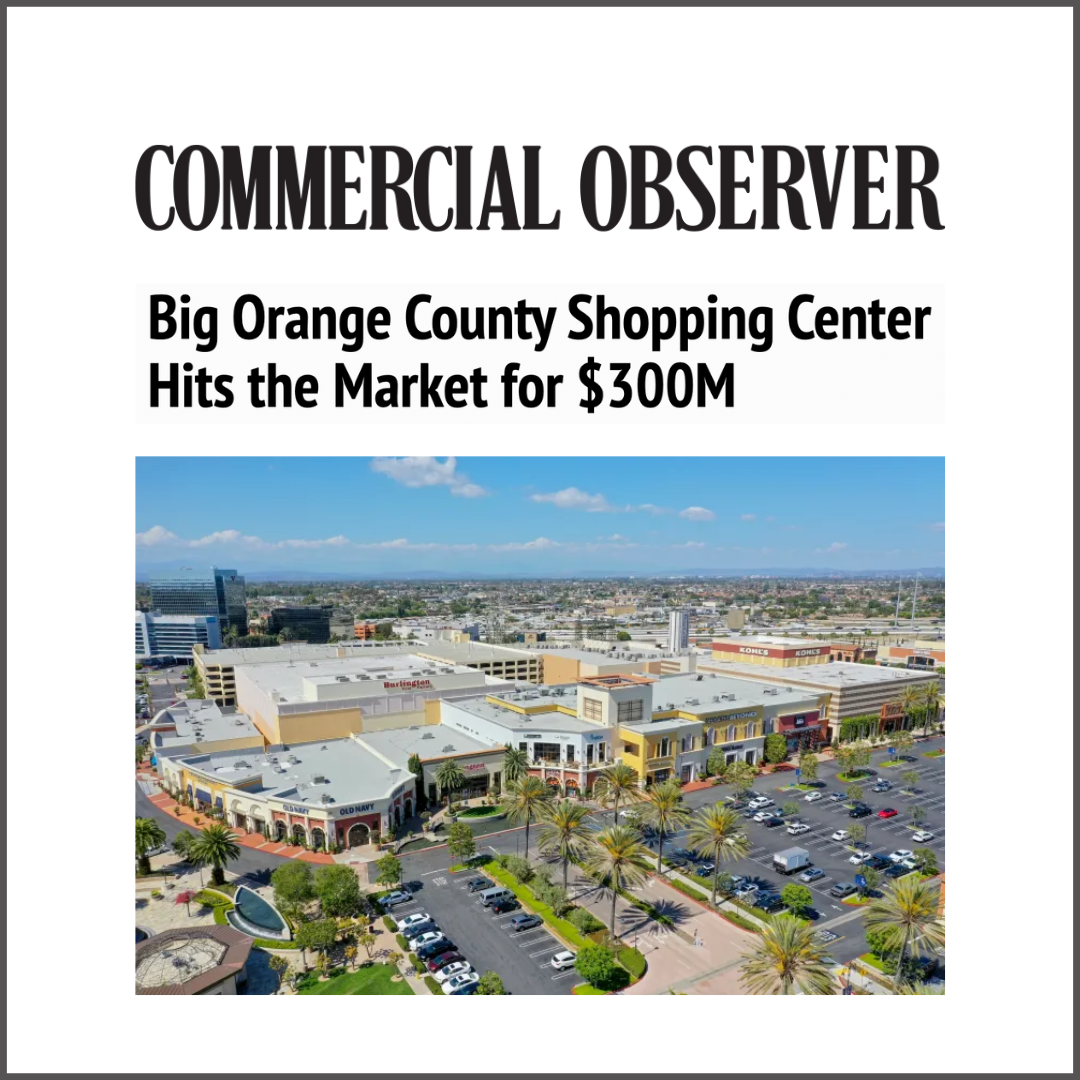 Commercial Observer: Bella Terra