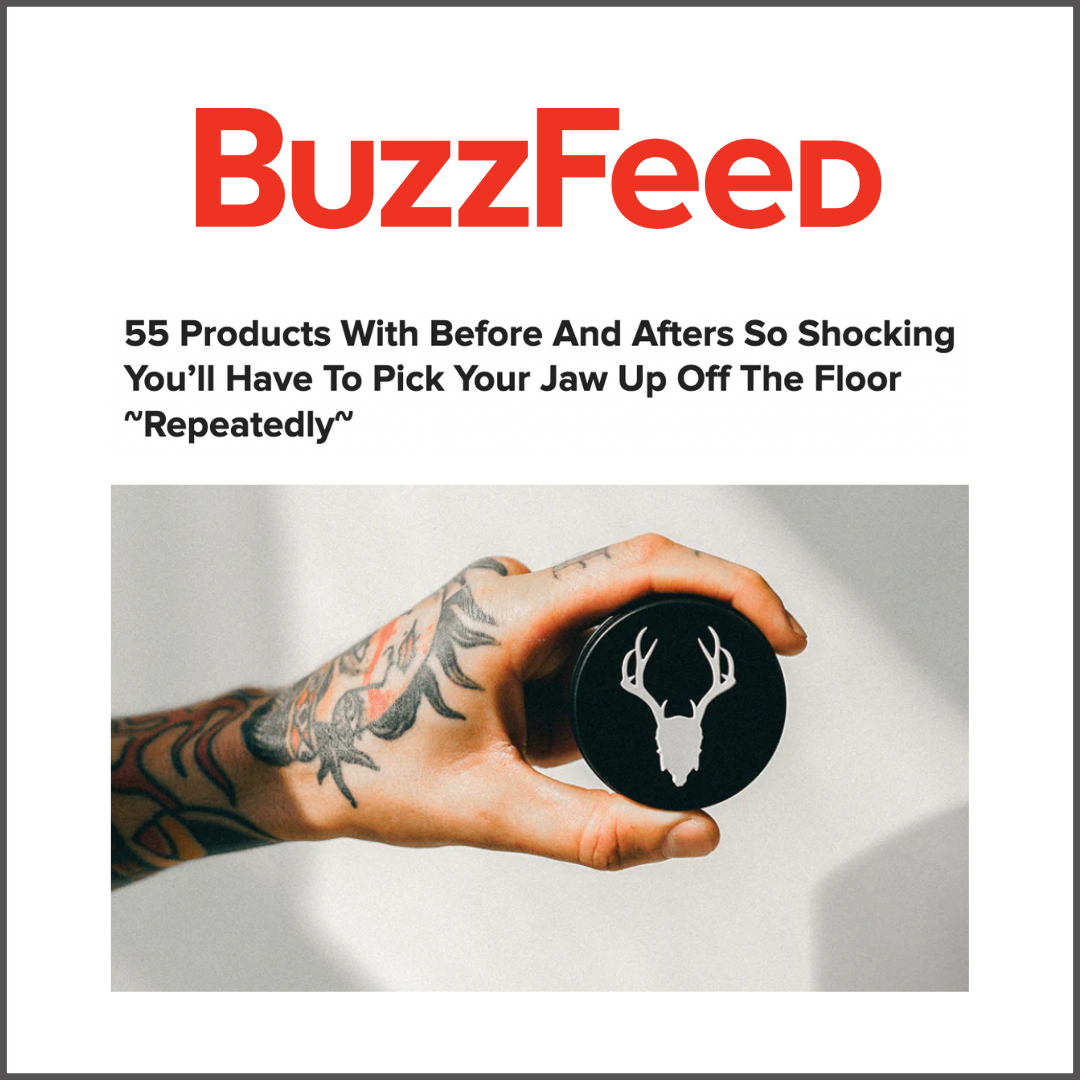 BuzzFeed: Mad Rabbit