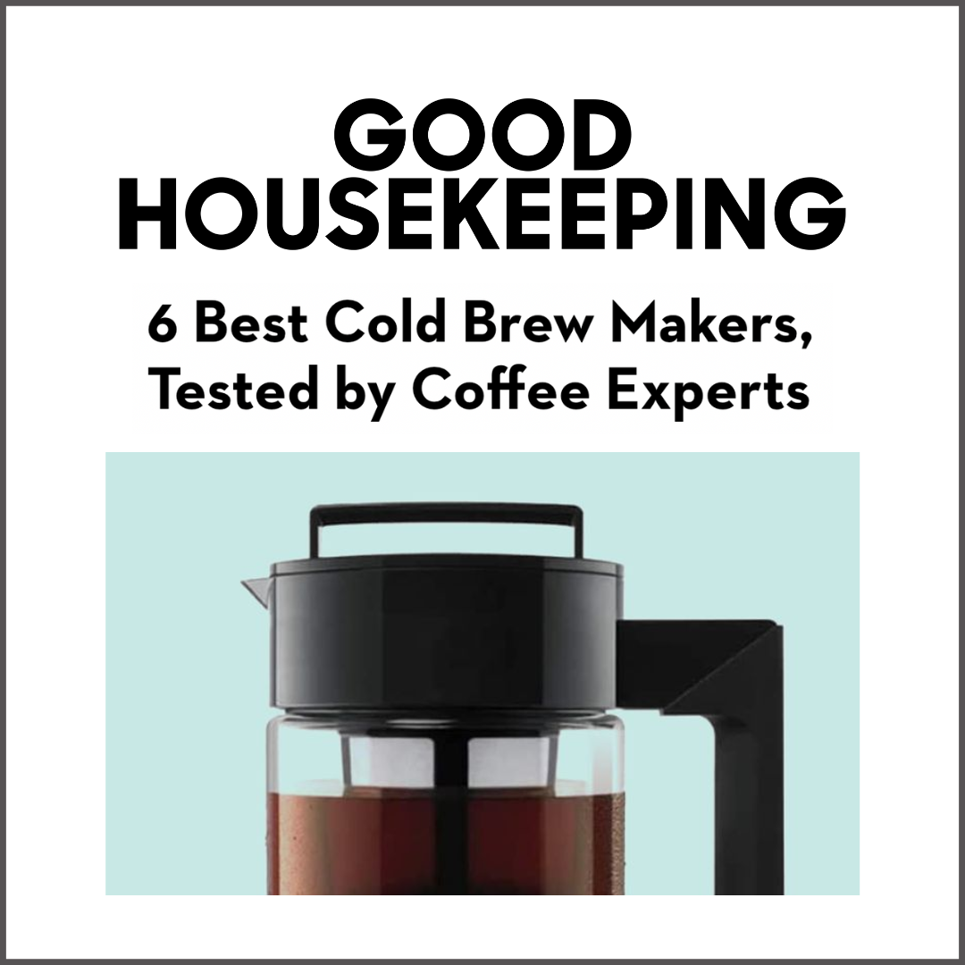 Good Housekeeping: Takeya
