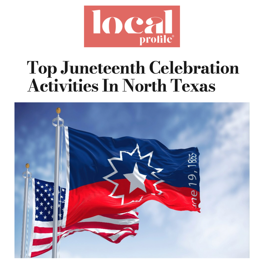 Local Profile: Legacy West