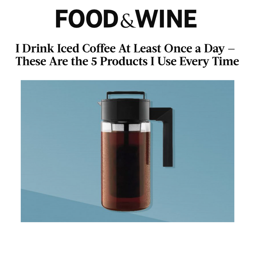 Food &amp; Wine: Takeya