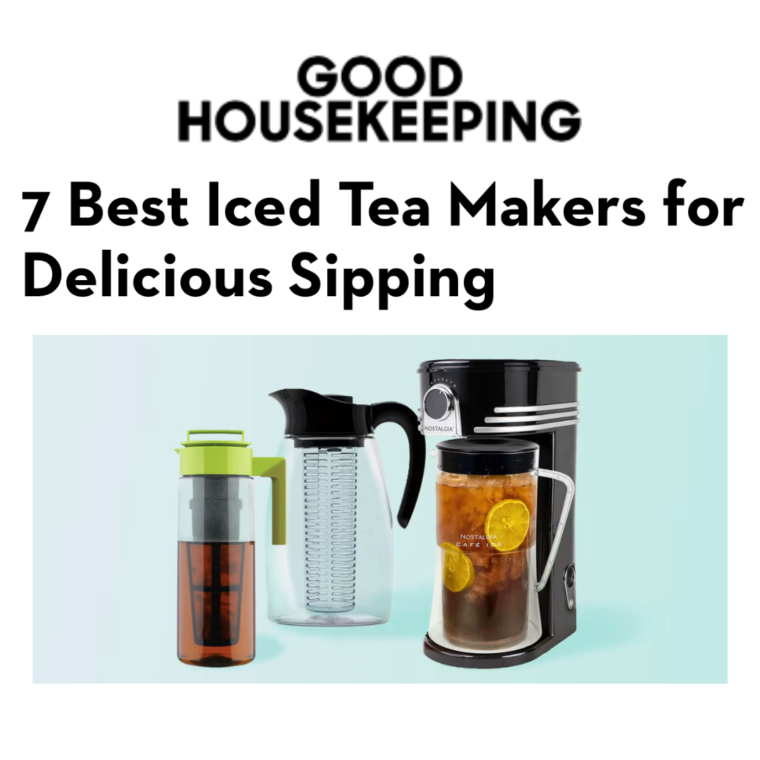Good Housekeeping: Takeya
