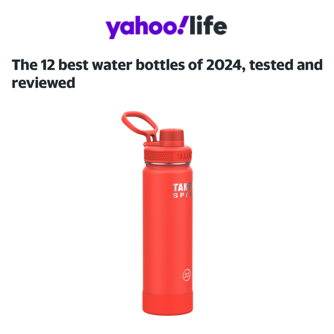 Yahoo! Lifestyle: Takeya