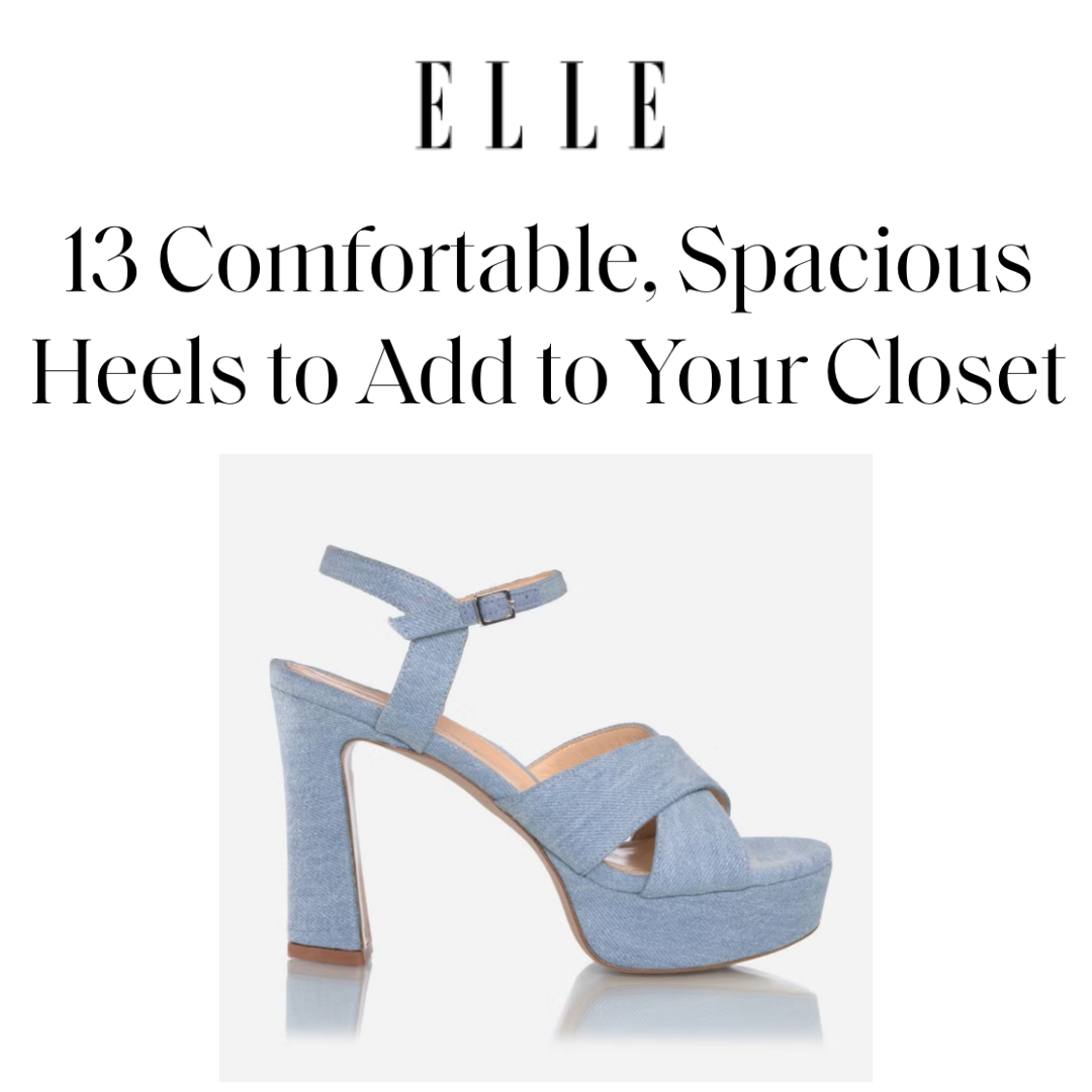 ELLE: Marion Parke