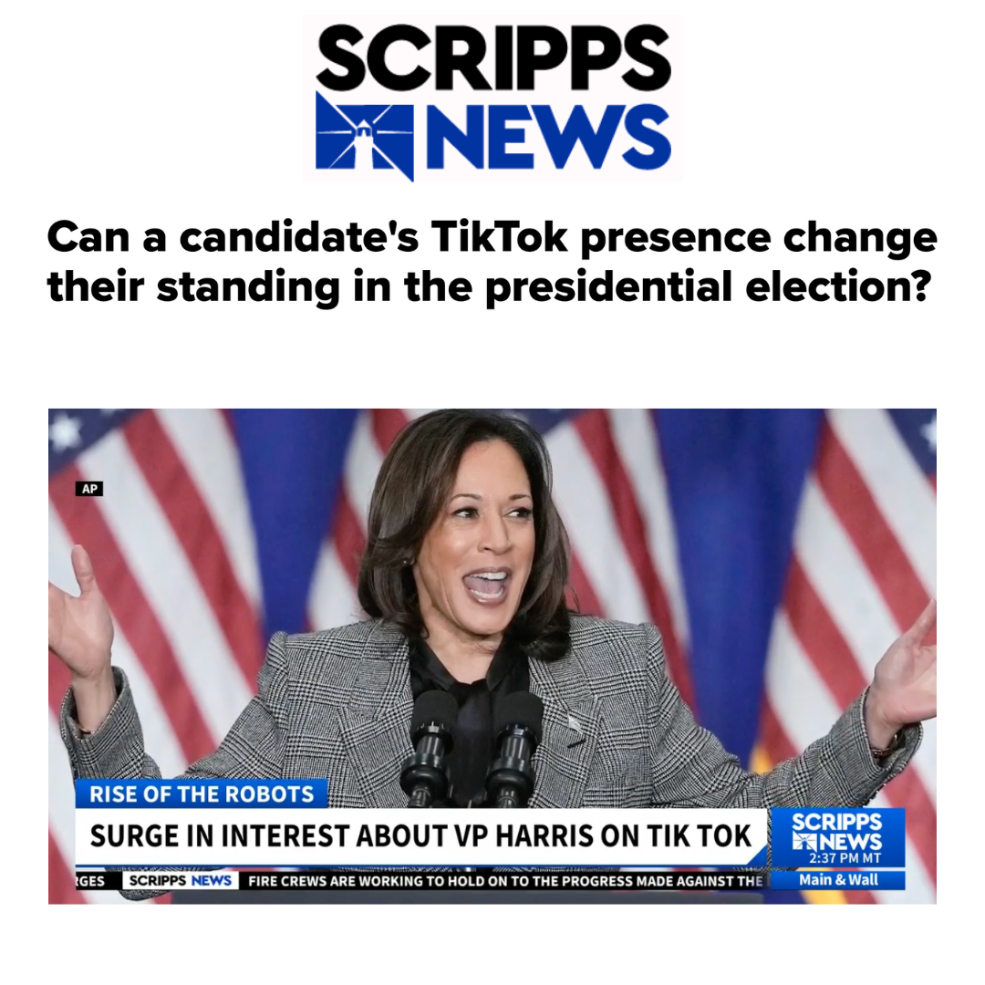 Scripps News: Zelf