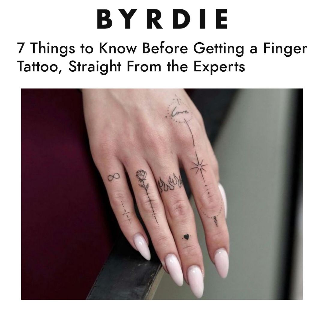 BYRDIE: Mad Rabbit