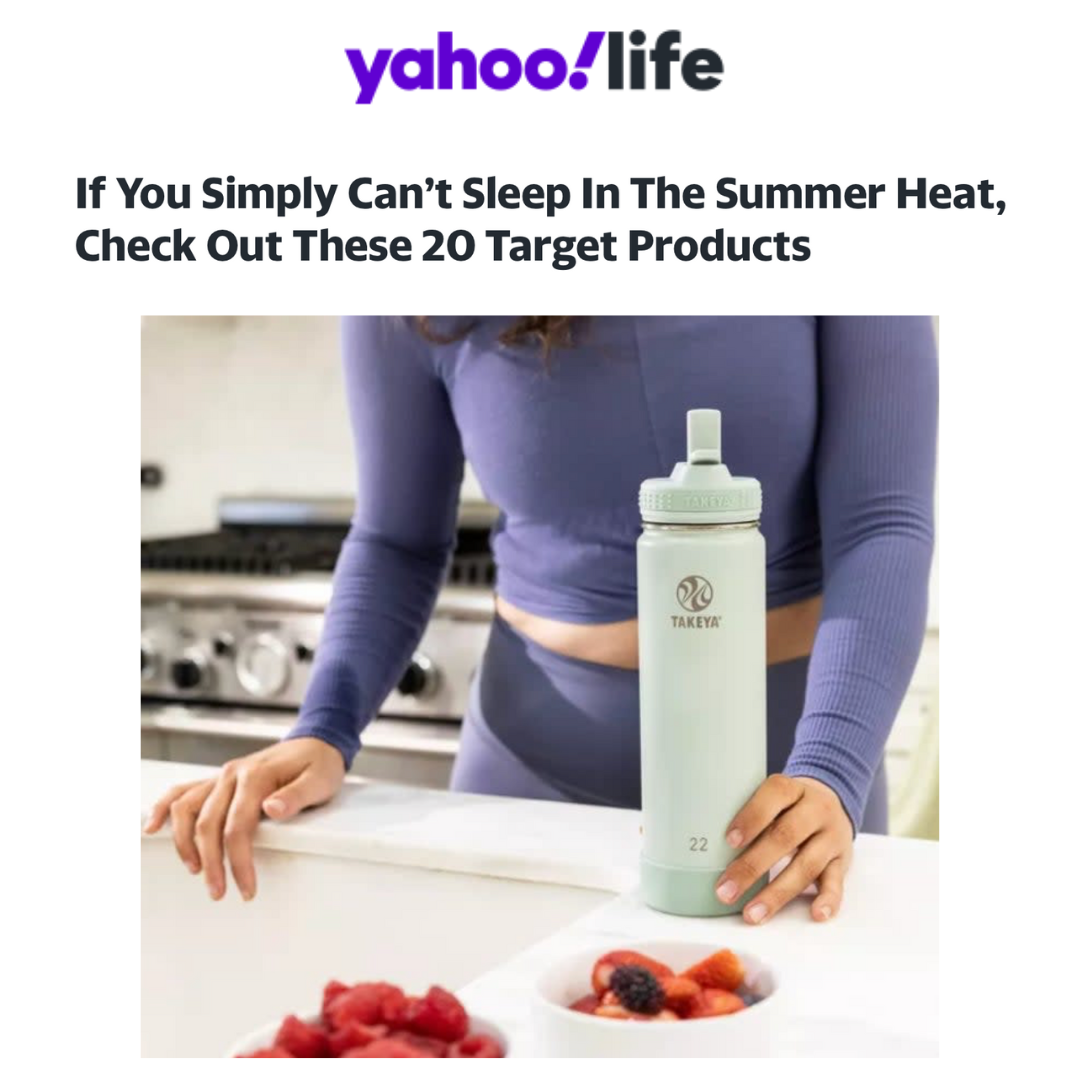 Yahoo! Lifestyle: Takeya