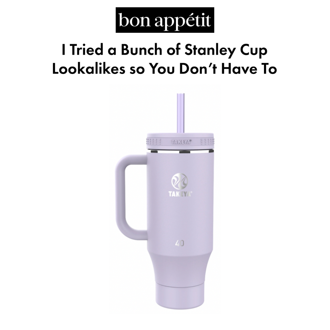 Bon Appétit: Takeya